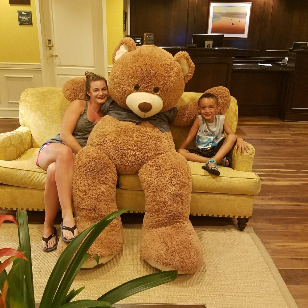 Meet your Posher, Bradie